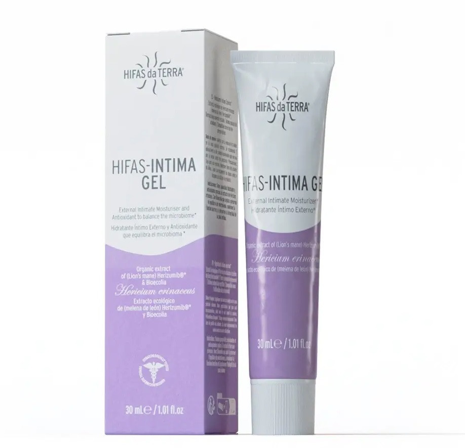 Hifas-Intima Gel – 30 ml – HIFAS DA TERRA