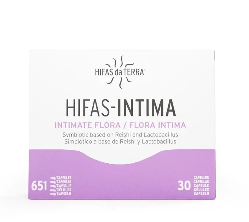 Hifas-Intima Oral – 30 gélules – HIFAS DA TERRA