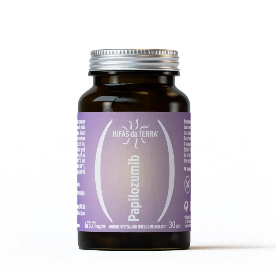 Papilozumib – 30 gélules – HIFAS DA TERRA