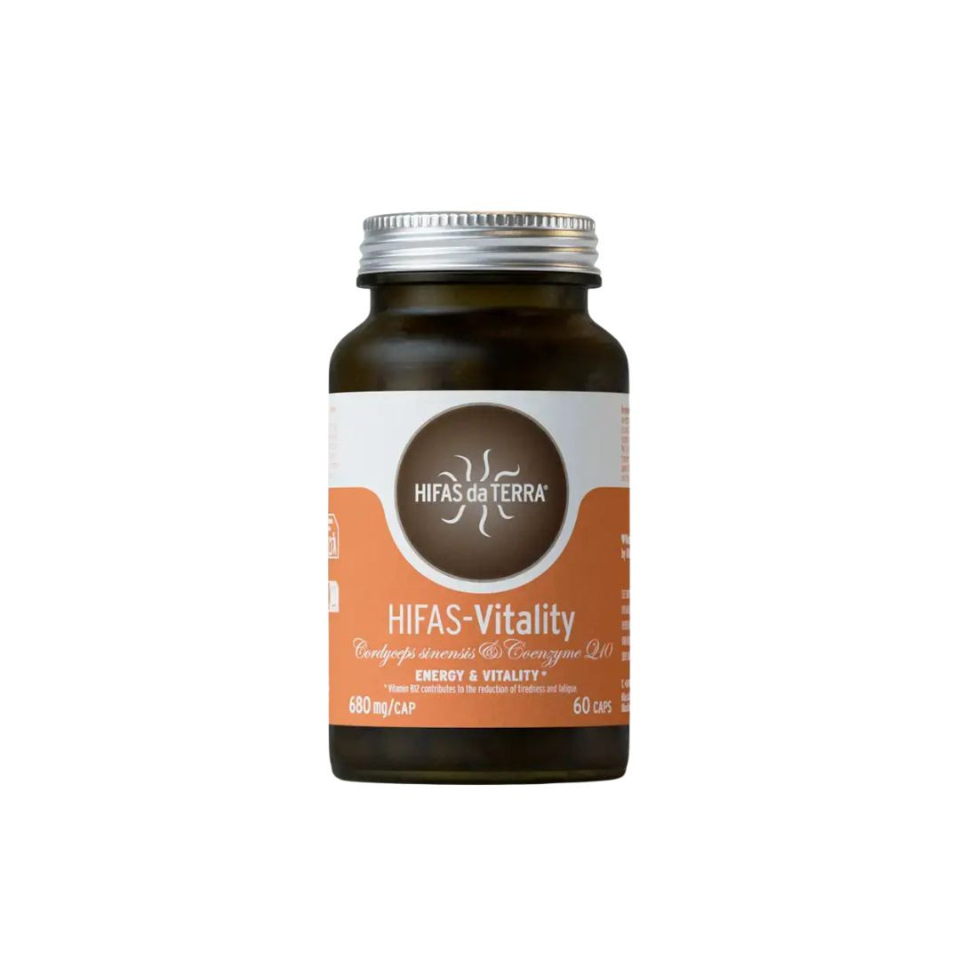 Hifas Vitality – 60 gélules – HIFAS DA TERRA