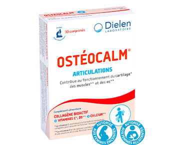 Ostéocalm – 90 comprimés –...