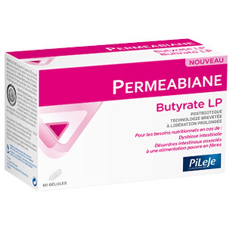 Z -Lactiplus Butyrate LP - 30 sachets - PILEJE - ARCH