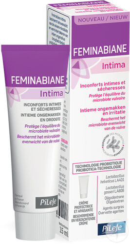 Z -Feminabiane Intima - 15 ml - PILEJE - ARCH