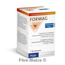 Formag - 90 comprimés - PILEJE - ARCH