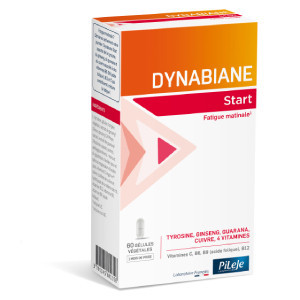 Z -Dynabiane start - 30 gélules - PILEJE