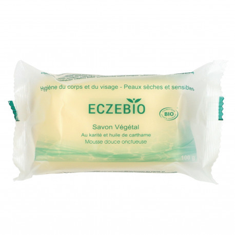 Eczebio savon – 100 g – OEMINE