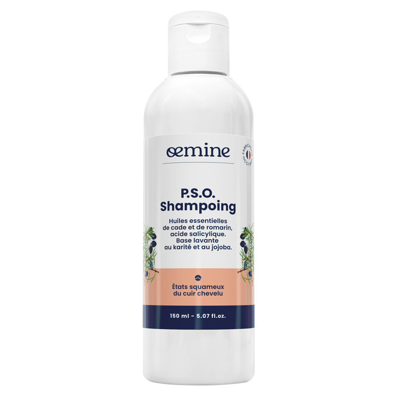 P.S.O. shampoing – 150 ml –...