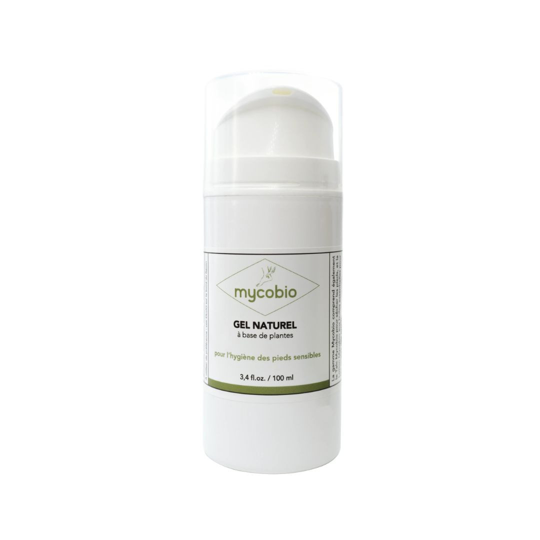 Mycobio gel – hygiène des pieds – 100 ml – OEMINE