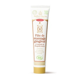 Pâte de massage gingival – 75 ml – BALLOT-FLURIN