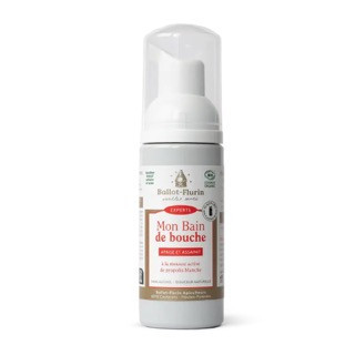 Bain de bouche à la propolis blanche – 50 ml – BALLOT-FLURIN