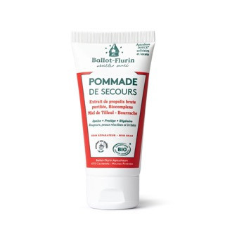 Pommade de secours – 50 ml – BALLOT-FLURIN