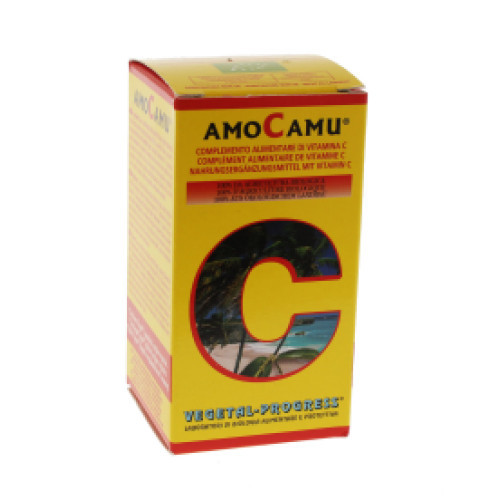 Amocamu - 30 capsules - VEGETAL-PROGRESS