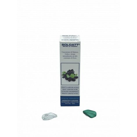 Soldatt gelso e aronia - 60 ml - VEGETAL-PROGRESS