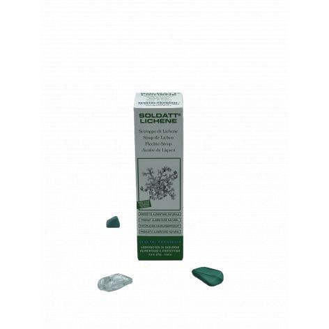 Soldatt lichene - 60 ml - VEGETAL-PROGRESS
