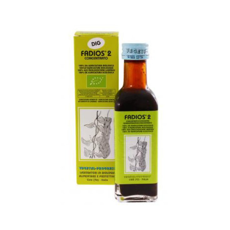Fadios 2 concentré - 100 ml...