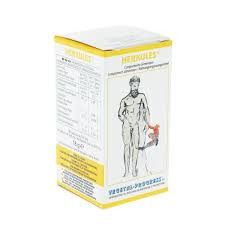 Herkules - 90 capsules - VEGETAL-PROGRESS
