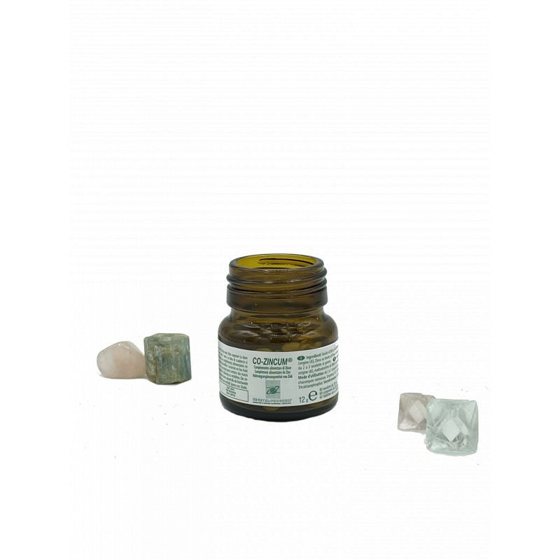 Co-Zincum - 60 tablettes - VEGETAL-PROGRESS