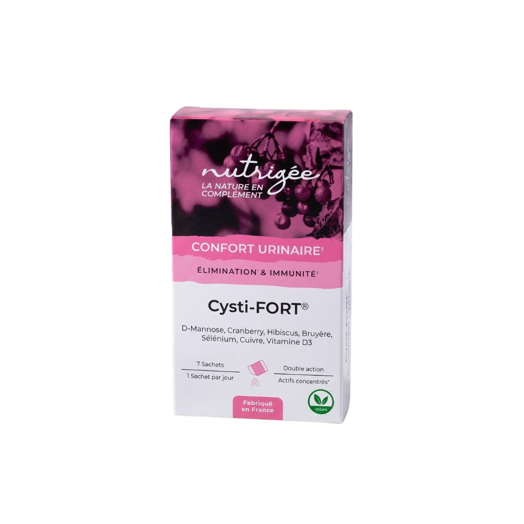 Cysti fort – 14 sachets – NUTRIGEE
