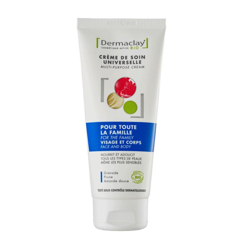 Crème de soin universelle pour tous - 100 ml - DERMACLAY