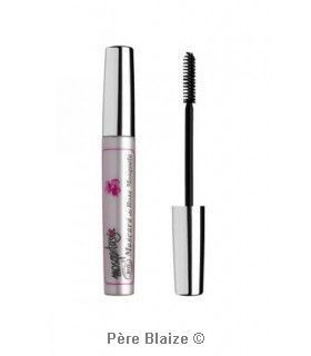 Mascara soin à l'huile de rose musquée noir – 8 ml – KOSMEO MOSQUETA'S
