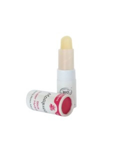 Stick lèvres super-hydratant à l'huile de rose musquée – 4,5 ml – KOSMEO MOSQUETA'S