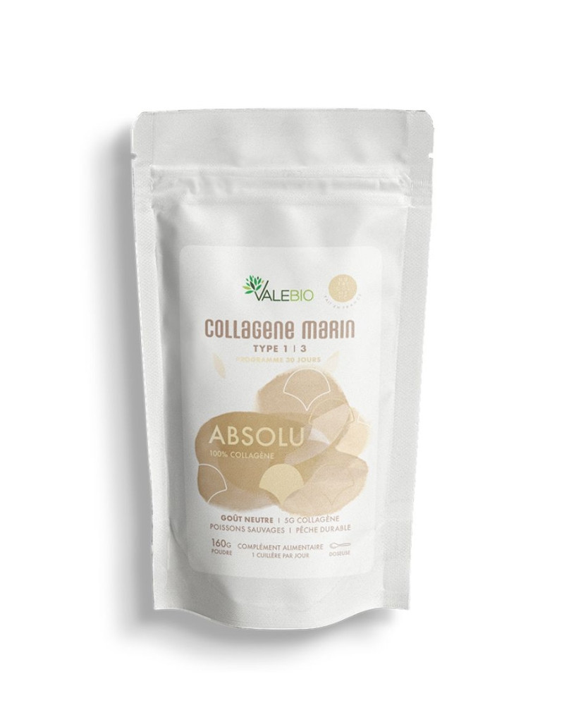 Collagene Absolu - 1 mois -...