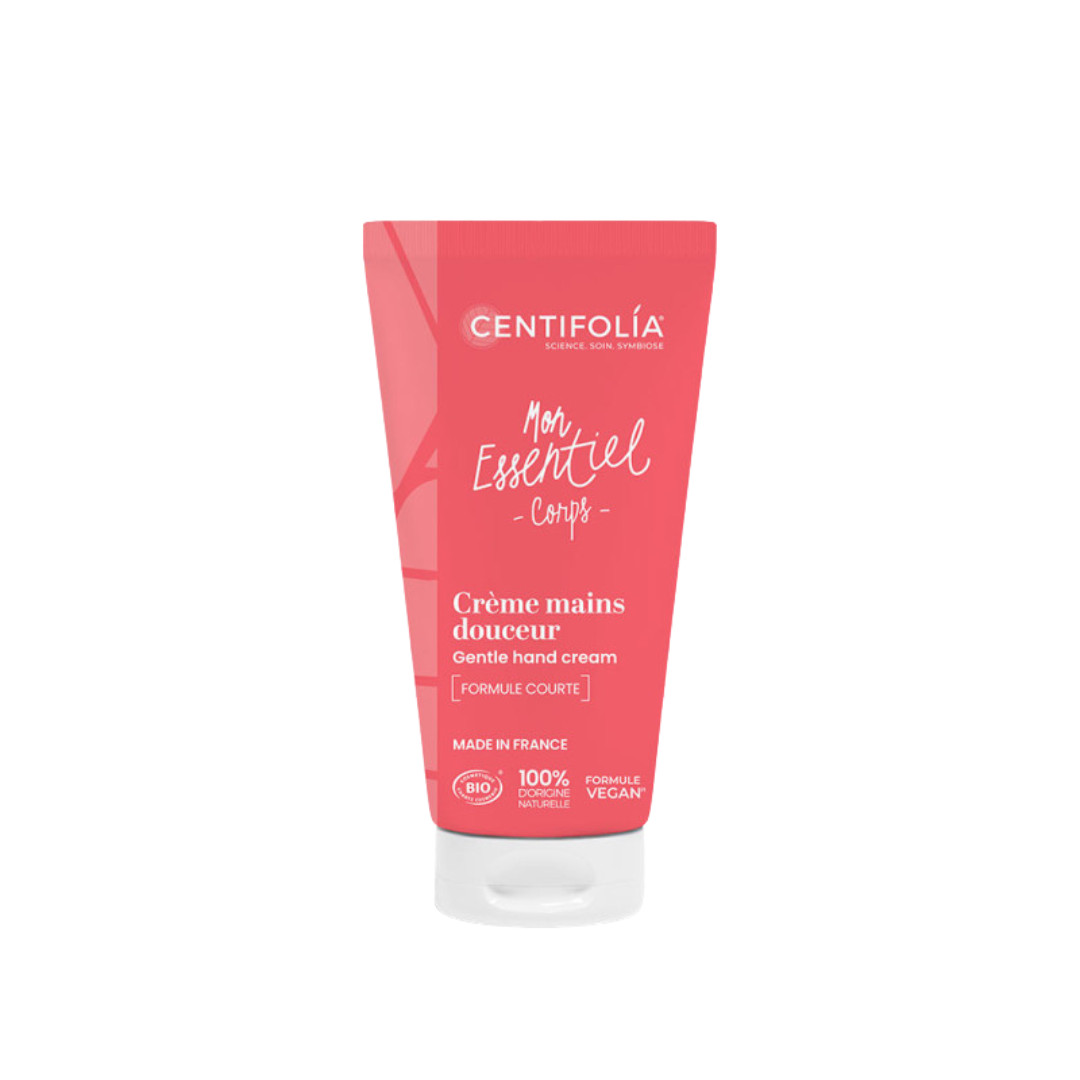 Crème mains douceur bio – Tube 50 ml – CENTIFOLIA