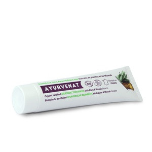 Dentifrice au Miswak Bio – 75 ml - AYURVENAT 