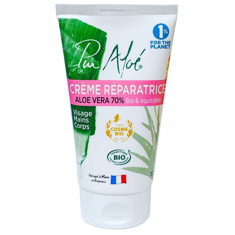 Crème réparatrice (visage,...