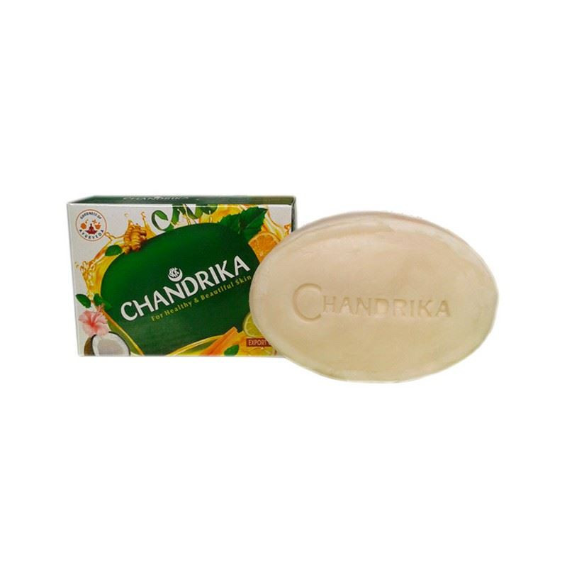 Savon Chandrika – 125 g –...