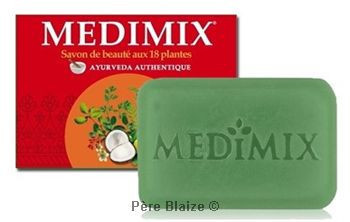 Savon Medimix – 125 g – KERALA NATURE