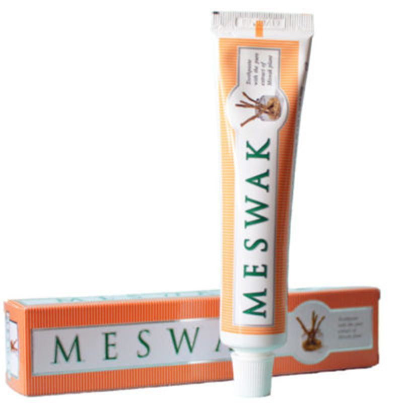 Dentifrice Meswak – 100 g – KERALA NATURE