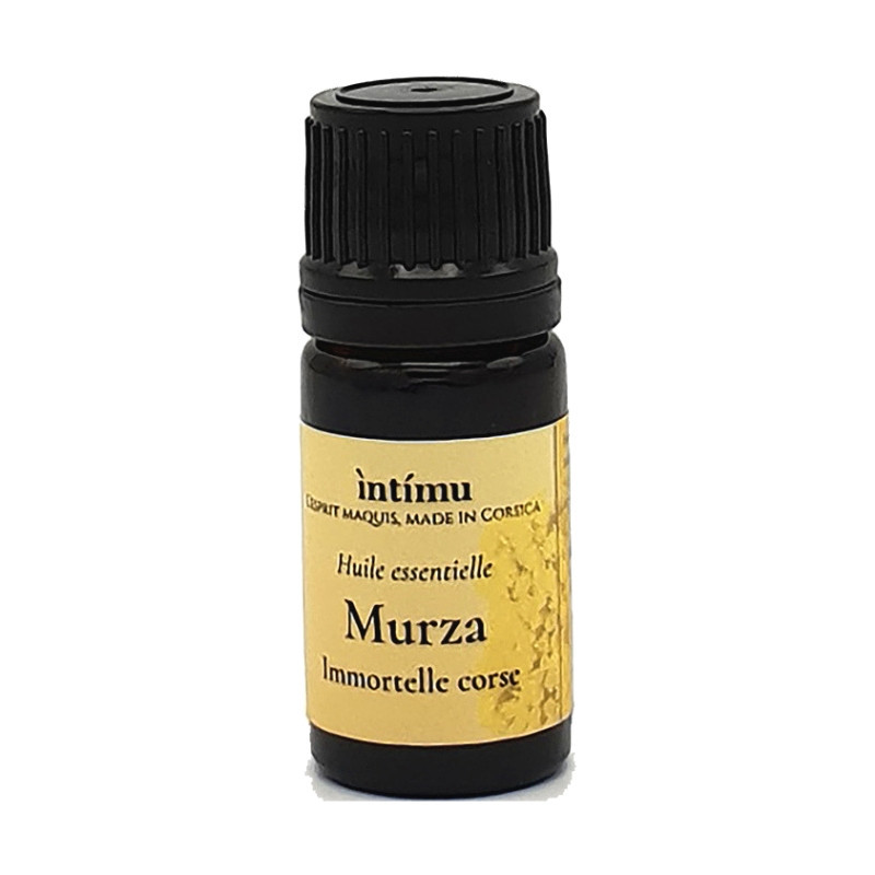 Huile Essentielle Immortelle Corse BIO - 5 ml - INTIMU