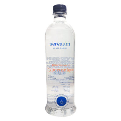 Plasma marin isotonique - 600 ml - SEREAUM