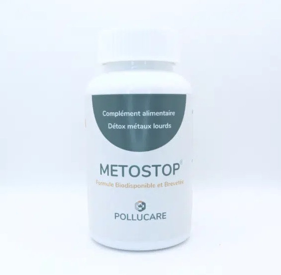 Metostop - 100 gélules - YVERY