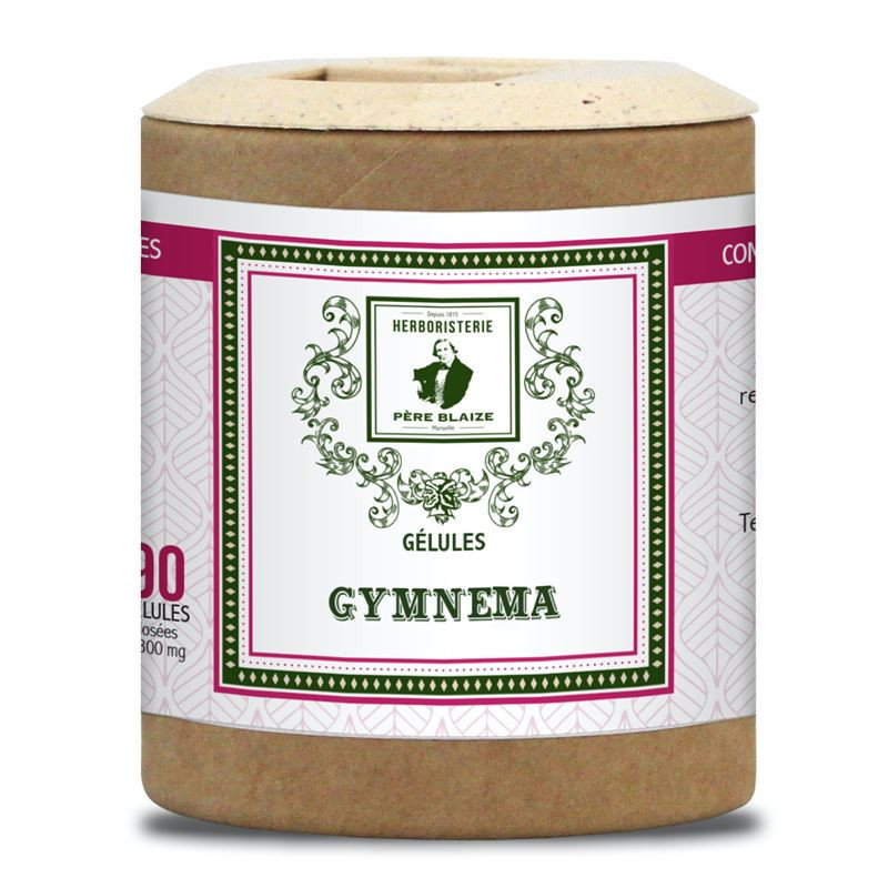 Gélules gymnema - 90...