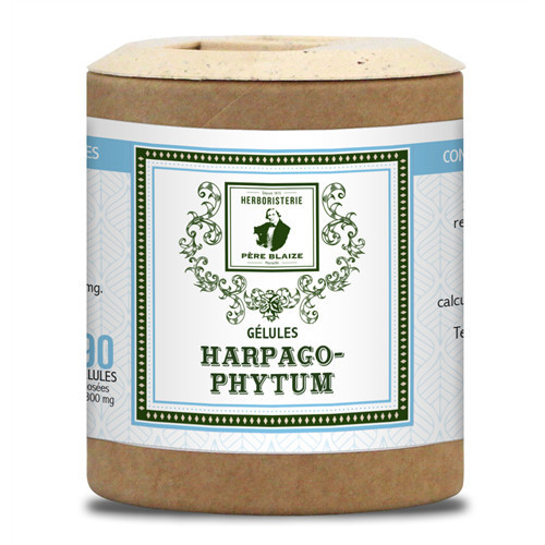 Gélules harpagophytum - 90...