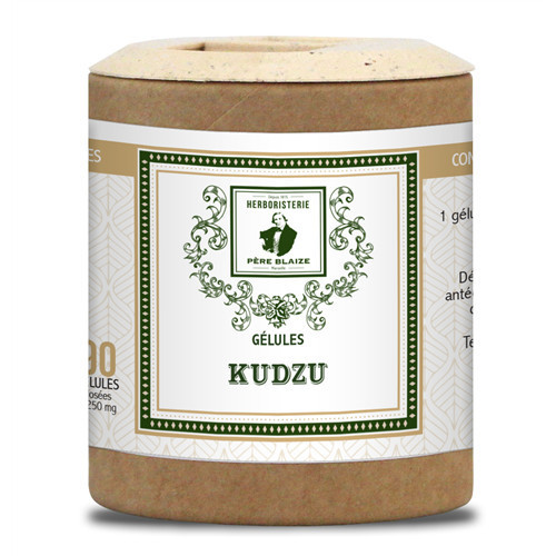 Gélules kudzu - 90 gélules...