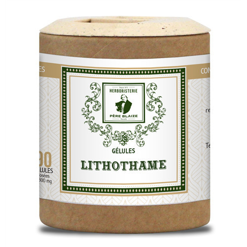 Gélules lithothame - 90...