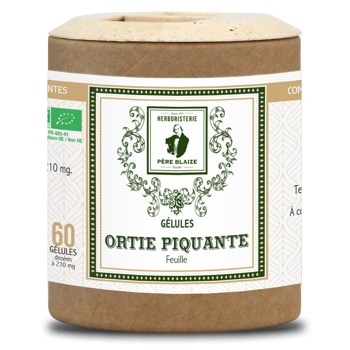 Gélules ortie piquante BIO...