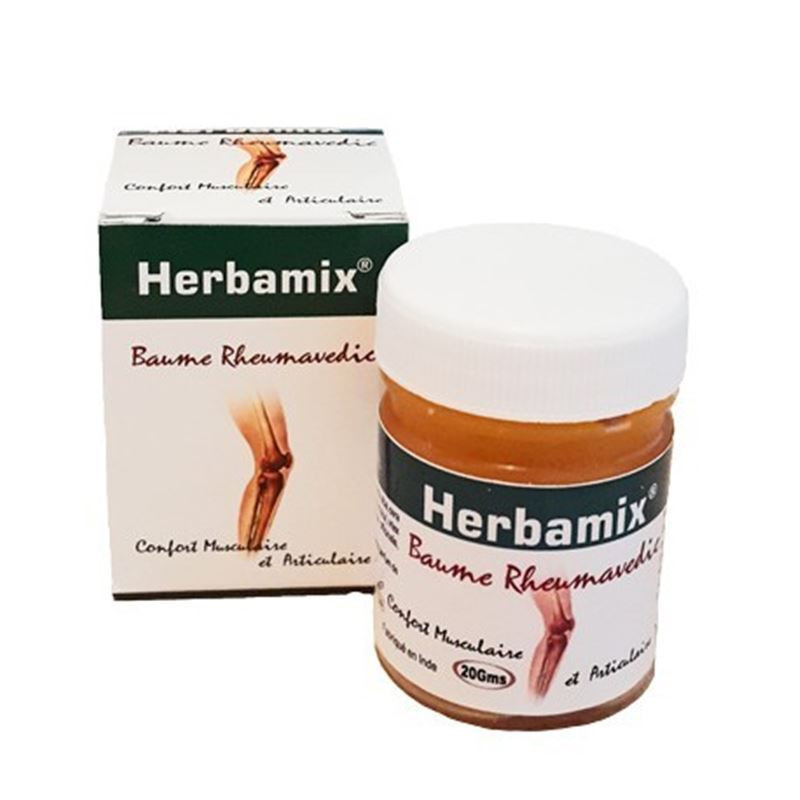 Baume Rheumavedic - 20 g -...