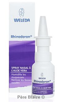 Rhinodoron (dispositif médical) - 20 ml - WELEDA - ARCH