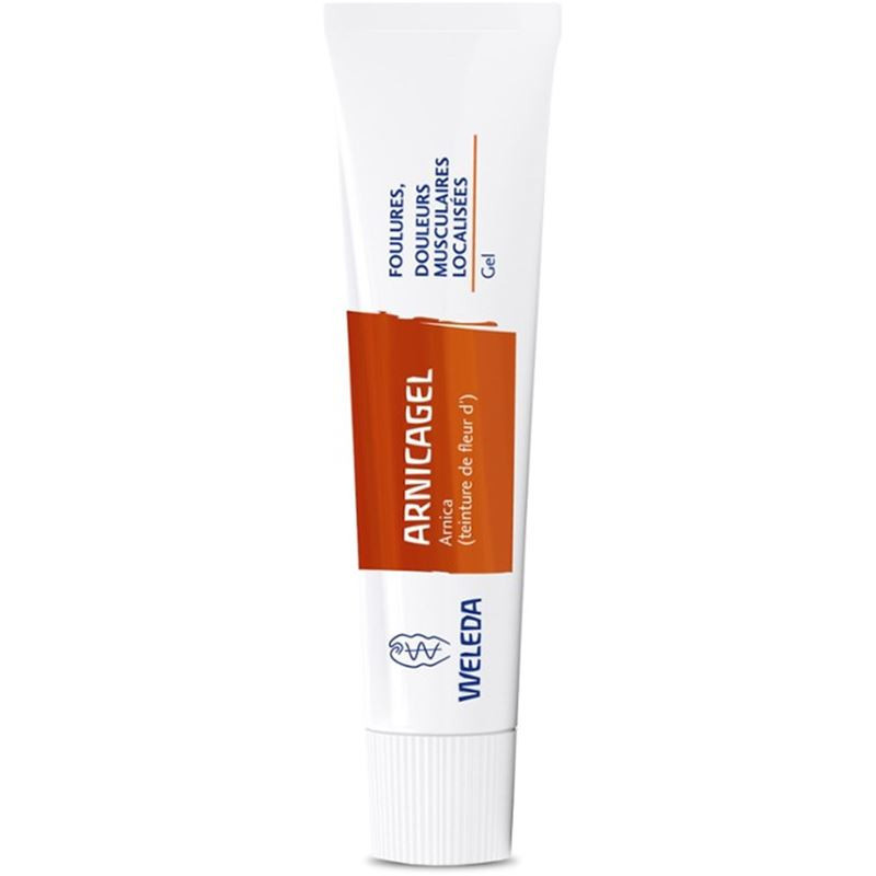 Arnicagel - 25 g - WELEDA -...