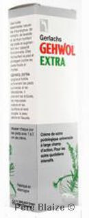 Crème podologique extra -...