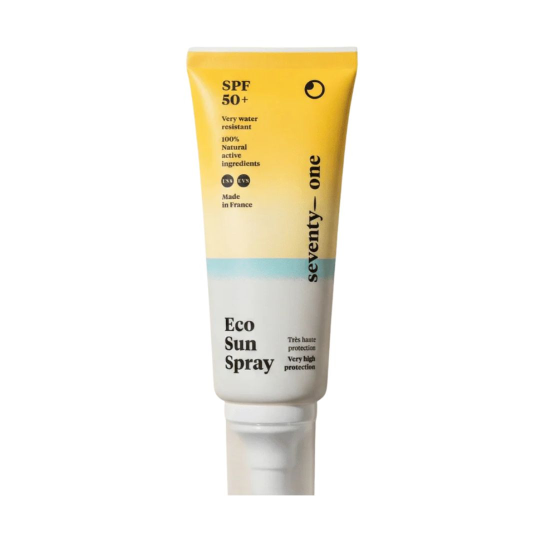 ECO SUN SPRAY SPF50+ - 100 ml - SEVENTYONE PERCENT