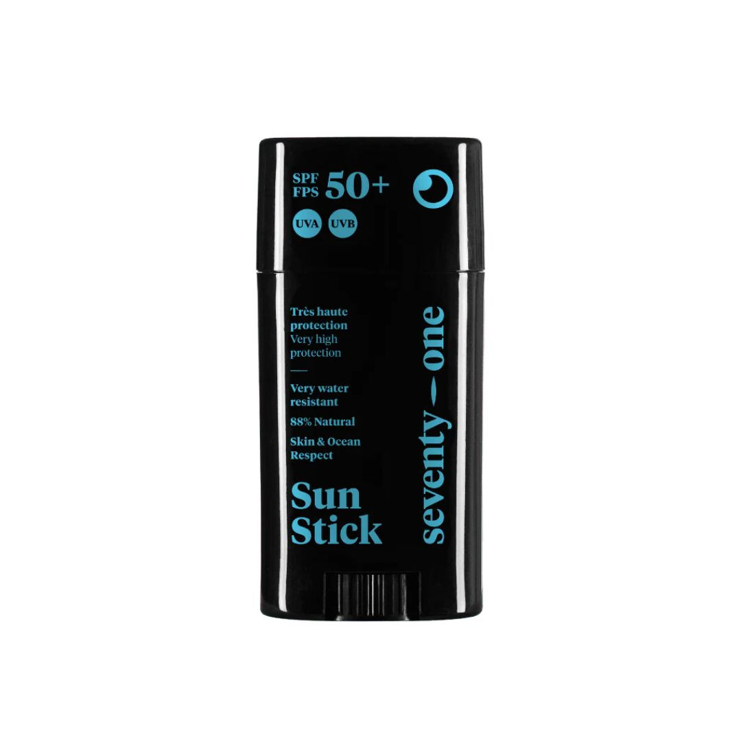 SUN STICK OCEAN BLUE SPF 50+ - 15 gr - SEVENTYONE PERCENT 