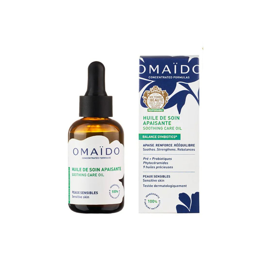 Huile de Soin Apaisante  - 30 ml - OMAIDO