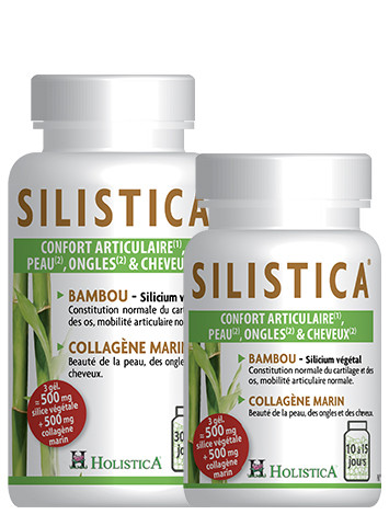 Silistica - 100 gélules - HOLISTICA