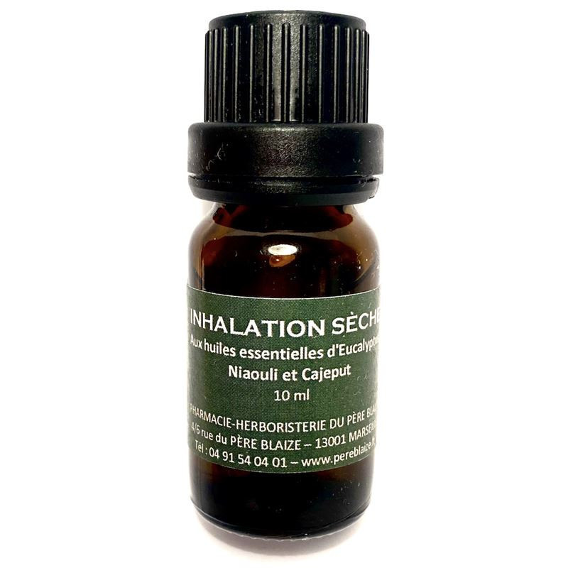 Inhalations seches - 10 ml - PERE BLAIZE