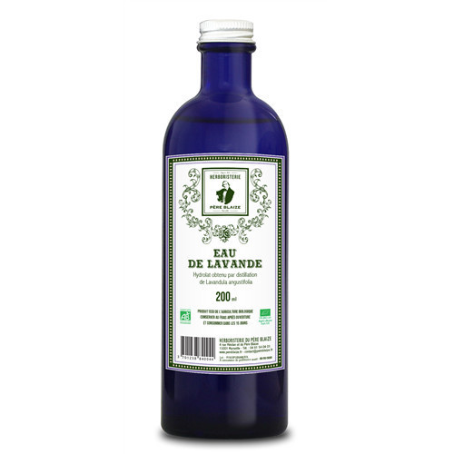 Lavande BIO - Eau florale /...